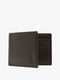 Мужской кожаный кошелек U.S.Polo Assn 1159800987 (Черный, One size) | 6825407 | фото 2