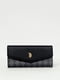 Стильный женский кошелек U.S. Polo Assn 1159801003 (Черный, One size) | 6825410
