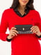 Стильний жіночий гаманець US Polo Assn 1159801003 (Чорний, One size) | 6825410 | фото 3