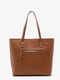 Женская сумка тоут U.S. Polo Assn 1159801014 (Коричневый, One size) | 6825414 | фото 3