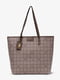 Женская сумка тоут U.S. Polo Assn с принтом 1159801015 (Серый, One size) | 6825415 | фото 3