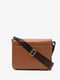 Женская сумка кроссбоди U.S. Polo Assn с принтом 1159801022 (Коричневый, One size) | 6825420 | фото 2