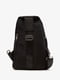 Поясная сумка слинг U.S. Polo Assn 1159801027 (Черный, One size) | 6825423 | фото 2