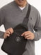 Поясна сумка слінг US Polo Assn 1159801027 (Чорний, One size) | 6825423 | фото 3