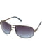 Сонцезахисні окуляри US Polo Assn 1159801045 (Коричневий, One size) | 6825429 | фото 2