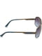 Сонцезахисні окуляри US Polo Assn 1159801045 (Коричневий, One size) | 6825429 | фото 3