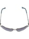 Сонцезахисні окуляри US Polo Assn 1159801045 (Коричневий, One size) | 6825429 | фото 4