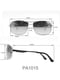 Сонцезахисні окуляри US Polo Assn 1159801045 (Коричневий, One size) | 6825429 | фото 5