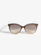Солнцезащитные женские очки U.S. Polo Assn 1159801046 (Белый, One size) | 6825430 | фото 2
