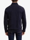 Мужской свитер U.S. Polo Assn с молнией 1159801380 (Синий, M) | 6825435 | фото 4