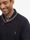 Чоловічий светр US Polo Assn 1159801395 (Синій, L) | 6825438 | фото 3