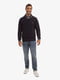 Мужской свитер U.S. Polo Assn 1159801395 (Синий, L) | 6825438 | фото 4