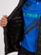 Тепла чоловіча куртка US Polo Assn 1159801682 (Чорний, XS) | 6825440 | фото 4