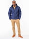 Тепла чоловіча куртка US Polo Assn 1159801685 (Синій, L) | 6825441 | фото 2