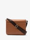 Жіноча сумка кроссбоді US Polo Assn 1159801848 (Коричневий, One size) | 6825442 | фото 3
