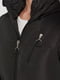 Жіночий стьобаний пуховик Karl Lagerfeld Paris на блискавці 1159801796 (Чорний, M) | 6825455 | фото 2