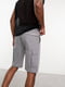 Мужские шорты-карго Karl Lagerfeld 1159801951 (Серый, XXL) | 6825456 | фото 3