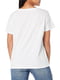 Женская футболка Armani Exchange 1159802103 (Белый, S) | 6825468 | фото 2