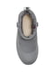 Чоловічі замшеві черевики UGG на хутрі 1159795406 (Сірий, 43) | 6825469 | фото 5