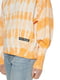Женский свитшот DKNY мягкая кофта 1159801359 (Желтый, L) | 6825482 | фото 3