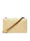 Жіноча сумка кроссбоді Pinko зі шкіри 1159800995 (Жовтий, One size) | 6825498 | фото 2