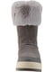 Женские ботинки Tynlee Koolaburra by UGG с мехом 1159802179 (Серый, 37) | 6825502 | фото 4