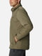 Мужская куртка Birchwood Columbia 1159801502 (Зеленый, 4XT) | 6825508 | фото 3