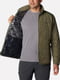 Мужская куртка Birchwood Columbia 1159801502 (Зеленый, 4XT) | 6825508 | фото 5