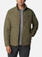 Мужская куртка Birchwood Columbia 1159801502 (Зеленый, 4XT) | 6825508 | фото 7