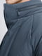 Мужская куртка ZARA с капюшоном 1159800950 (Синий, L) | 6825545 | фото 6
