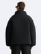 Чоловіча куртка ZARA з капюшоном 1159801070 (Чорний, M) | 6825551 | фото 6
