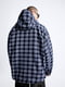 Мужская куртка-рубашка ZARA с капюшоном 1159801073 (Разные цвета, M) | 6825552 | фото 5