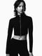 Жіночий костюм ZARA штани та кофта 1159801188 (Чорний, M) | 6825571 | фото 3