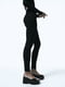 Жіночий костюм ZARA штани та кофта 1159801188 (Чорний, M) | 6825571 | фото 8