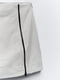 Костюм ZARA юбка и топ 1159801981 (Серый, XS) | 6825581 | фото 12