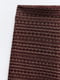 Женский жаккардовый костюм ZARA штаны и футболка 1159801987 (Бордовый, S) | 6825583 | фото 15