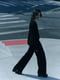 Жіночий костюм ZARA штани та кофта 1159802016 (Чорний, S) | 6825592 | фото 3
