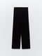 Жіночий костюм ZARA штани та кофта 1159802016 (Чорний, S) | 6825592 | фото 7