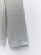 Жіночий костюм із металевої сітки ZARA кофта та штани 1159802055 (Сріблястий, S) | 6825604 | фото 13