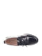Чорні лаковані туфлі на шнурівці | 6825712 | фото 3