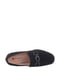 Чорні замшеві туфлі з декоративними пряжками | 6825714 | фото 3
