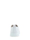 Білі шкіряні кеди з перфорованим візерунком | 6825735 | фото 4