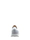 Комбіновані біло-сірі кросівки на шнурівці | 6825746 | фото 4