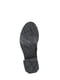 Шкіряні чорні туфлі на шнурівці | 6825750 | фото 6