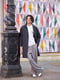 Футболка NY POP ART UNIQLO з малюнком Jean-Michel Basquiat 1159801215 (Білий, XS) | 6825150 | фото 14