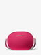 Жіноча сумка кроссбоді Michael Kors із сап'янової шкіри 1159801000 (Рожевий, One size) | 6825352 | фото 2