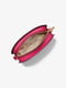 Жіноча сумка кроссбоді Michael Kors із сап'янової шкіри 1159801000 (Рожевий, One size) | 6825352 | фото 3