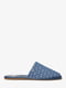 Жіночі мюлі Michael Kors туфлі 1159801217 (Синій, 36,5) | 6825360 | фото 7