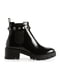 Женские ботинки Porshay Karl Lagerfeld Paris 1159800866 (Черный, 38,5) | 6825448 | фото 2