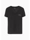 Женская футболка Armani Exchange 1159801492 (Черный, XXL) | 6825465 | фото 5
